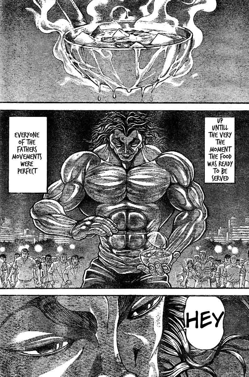 Baki - Son Of Ogre Chapter 310 19